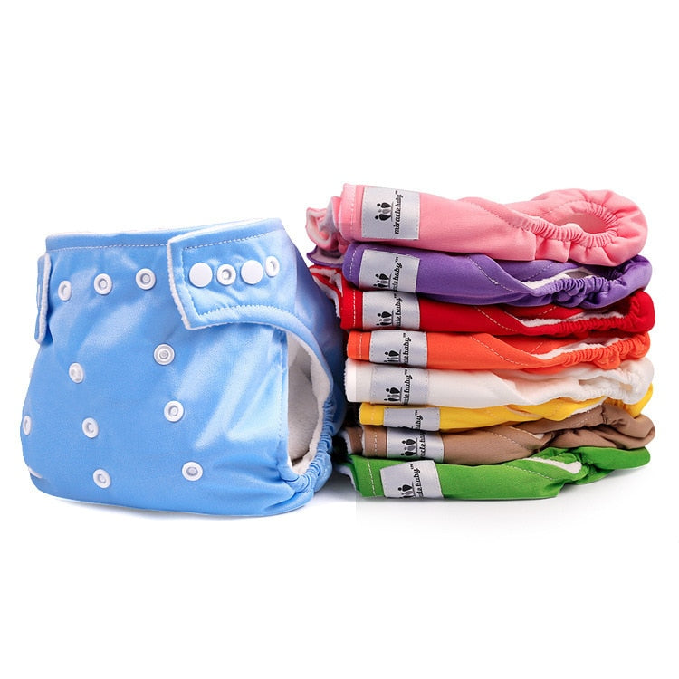 One Size Reusable Diaper