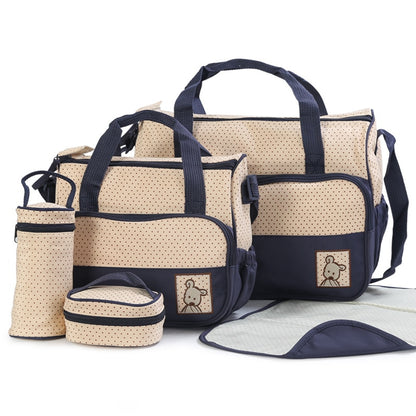 Easy to Carry Baby Diaper Bag