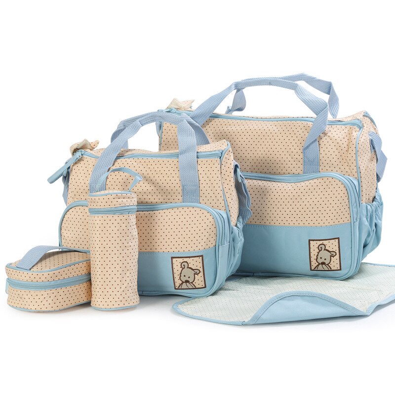 Easy to Carry Baby Diaper Bag