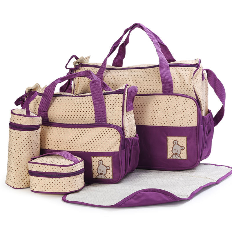 Easy to Carry Baby Diaper Bag