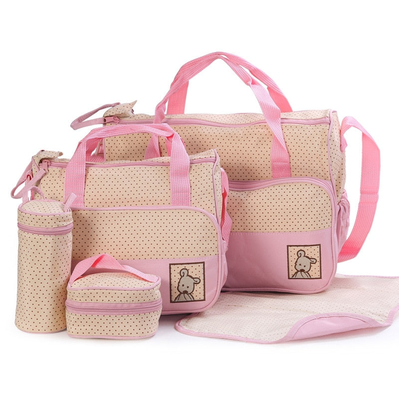 Easy to Carry Baby Diaper Bag