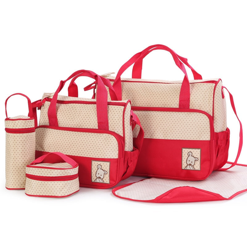 Easy to Carry Baby Diaper Bag