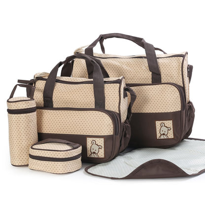 Easy to Carry Baby Diaper Bag