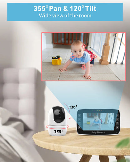 New Baby Monitor