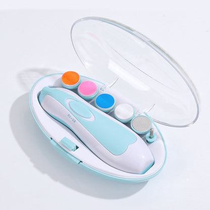 Multifunctional Electric Baby Nail Cutter/Filer