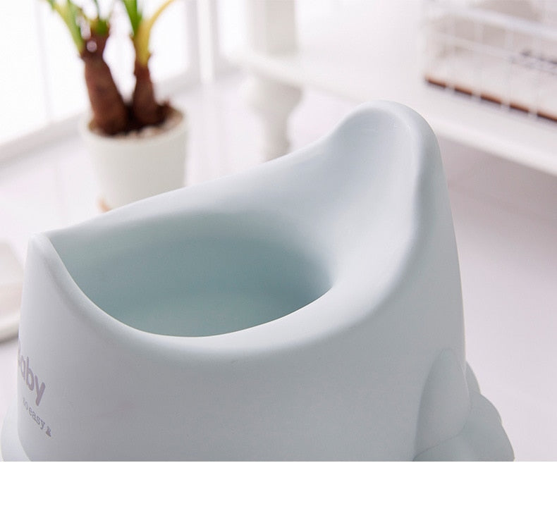 Baby Potties & Seats Kids Toilet Training Thickened Boys Girls Pot Infant Urinal Basin Smooth Potty Stool Travel Toilet Outdoor