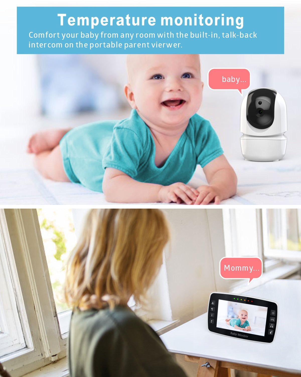 New Baby Monitor