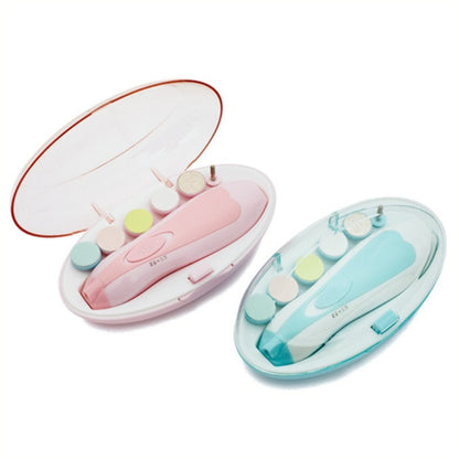 Multifunctional Electric Baby Nail Cutter/Filer