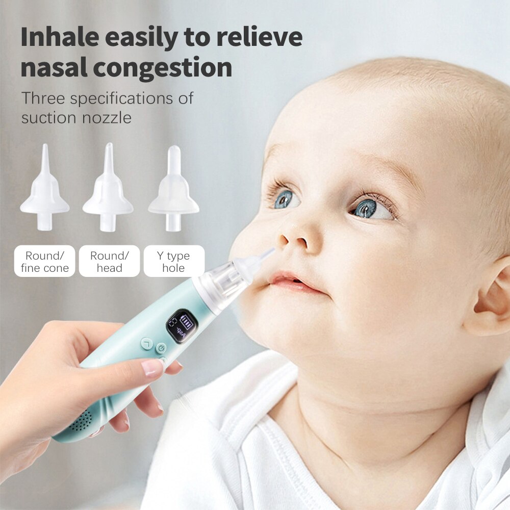 Baby Nasal Aspirator