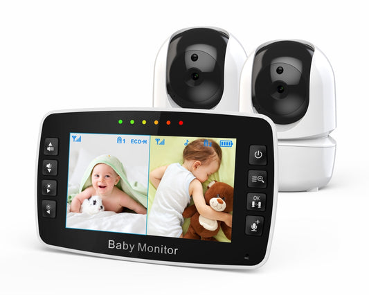 New Baby Monitor