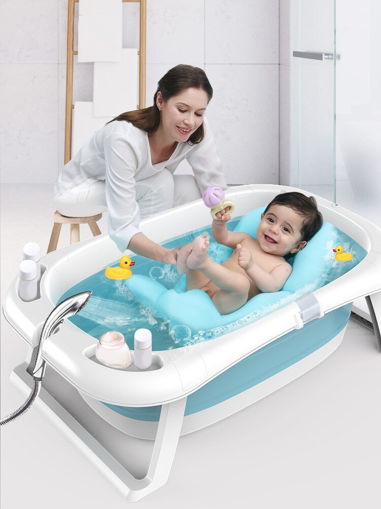 Children's Bathtub with thermostat