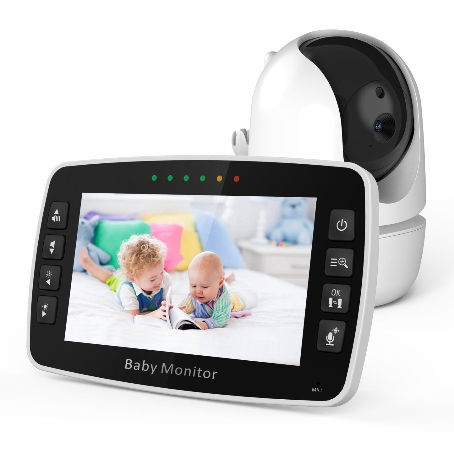 New Baby Monitor