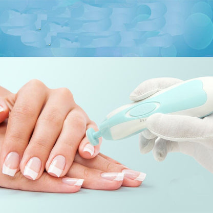 Multifunctional Electric Baby Nail Cutter/Filer