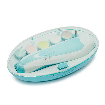 Multifunctional Electric Baby Nail Cutter/Filer