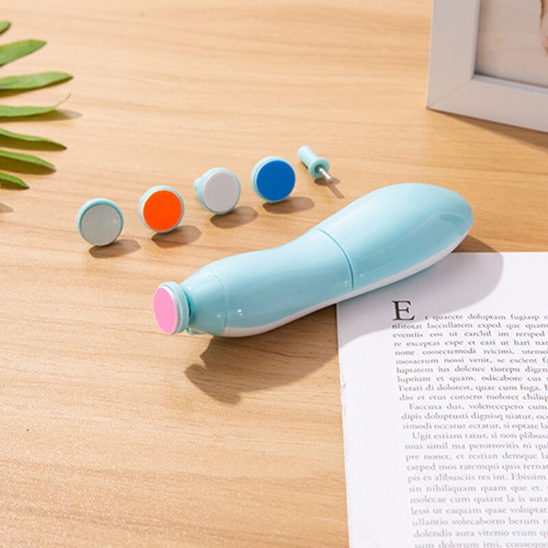 Multifunctional Electric Baby Nail Cutter/Filer