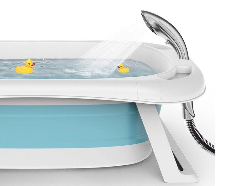 Children's Bathtub with thermostat